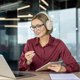thumbnail image 3 of Foldable BT Headset for Travel Work with Long Battery Life Comfortable Ergonomic Earphone for Outdoor Sports, 3 of 5