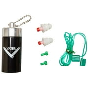 Ear Plugs with Storage Case Filter Styles Different Levels of Hearing Protection