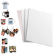 thumbnail image 1 of Papel Sublimación CURSOR 100 Hojas A4 Premium Sublimar 110g Secado Rápido blanco, 1 of 8