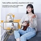 thumbnail image 4 of Flexible Tripod Holder Stand Selfie Stick With Bluetooth Remote For Mobile Phone, 4 of 5