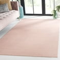 thumbnail image 2 of SAFAVIEH Loft Kalya Solid Machine Washable Area Rug, Peach, 10' x 14', 2 of 11