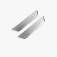 thumbnail image 1 of Welcome Pedal For Tesla Model Y Protective Strip For Front Rear Door Frame Threshold Protector Sticker Stainless Steel 2017-2023, 1 of 1
