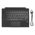 thumbnail image 2 of Wireless Keyboard,  Keyboard with  Trackpad for Sur Face Pro 3 4 5 6 7 7+ Laptop, 7 Color Backlit Silent Keyboard for Gaming, Working, 2 of 7