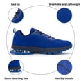 thumbnail image 7 of JOYFON Mens Running Shoes Air Cushioned Athletic Sneakers Non Slip Tennis Shoes for Sport Gym Jogging RoyalBlue Size 7.5, 7 of 7
