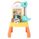 thumbnail image 1 of Máquina eléctrica para atrapar frijoles con dinosaurios, rompecabezas interactivo, juego de mesa para niños y niñas, regalo amarillo, 1 of 14