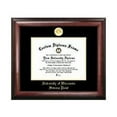 thumbnail image 2 of University of Wisconsin Gold Embossed Diploma Frame, 2 of 2