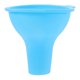 thumbnail image 1 of unbranded Embudo De Silicona Azul Para Llenar Y Transferir Líquidos Con Práctico Para Uso Doméstico, 1 of 8