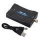 thumbnail image 5 of Adaptador Convertidor Audio Video Hdmi A Bnc Hy, 5 of 5