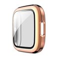 thumbnail image 1 of Durable Integrated Protective with Tempered Glass Screen Guard for Smartwatch Compatibility, 1 of 4