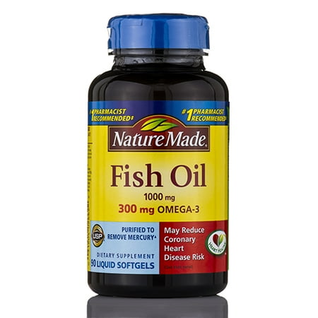Nature Made Walmart Fish Oil Nature Made Walmart Fish Oil