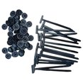 thumbnail image 5 of Nylon Heavy Duty Bidas Corbata Cables Universales para Al Aire Libre Interiores (100pcs), 5 of 5