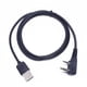 thumbnail image 2 of Reemplazo del cable de programación USB para BaoFeng DMR Tier 2 Walkie Talkie DM-5R RD-5R Rado bidireccional AweSitey TX0945-00, 2 of 2