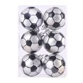 thumbnail image 3 of 6 Unids/set Cm Prácticas Bolas Navidad para Fiesta (fútbol), 3 of 4