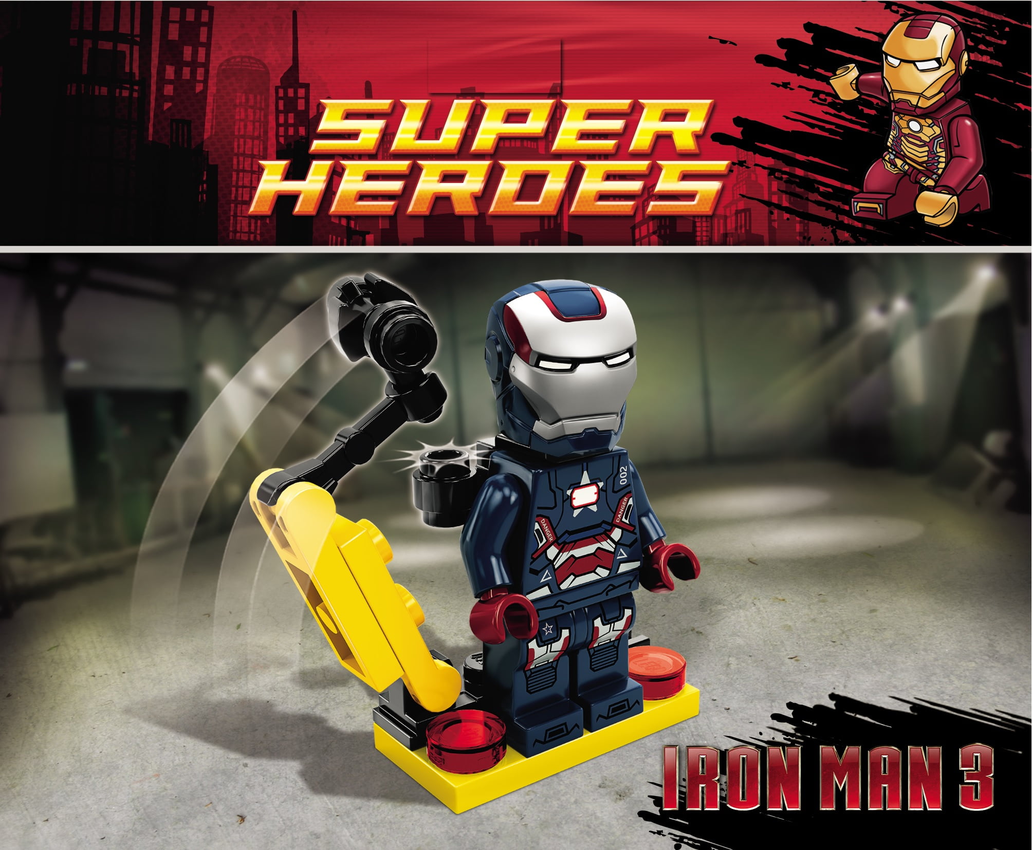 Jogo Lego Marvel Super Heroes Xbox 360 Warner Bros em Promoção é no Bondfaro