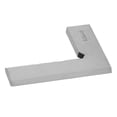 thumbnail image 4 of Regla de borde de cuchillo de 90° de acero inoxidable para marcar piezas industriales, escuadra de medición de 63 x 40 mm, 4 of 12