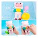 thumbnail image 3 of Juguete De Cerdo Con Mecanismo De Relojería, Suministros De Regalo En Forma De Animal, Modelo De Baño Para Niños, Entrenamiento De Inteligencia Abs, Ducha, Juguetes De Agua Para Niños Pequeños Scienceny FN002193-00, 3 of 6