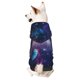 thumbnail image 1 of Fotbe Planets Stars And Galaxies1 Sudadera con Estampado para Perros Pequeños – Suéter con Capucha para Mascotas, Tela Suave de Forro Polar con Bolsillo-Large, 1 of 7
