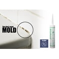 thumbnail image 4 of Sellante ZERED BioSeal 100% silicona para cocina y baño, 300 ml, 4 of 9