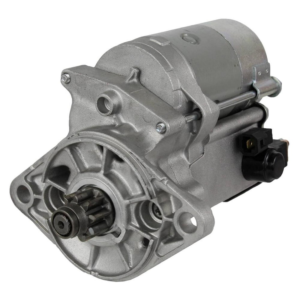 NEW GEAR REDUCTION STARTER MOTOR FITS MG MGA MGTD MGTD MGTF MGTF