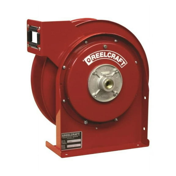 Reelcraft Hose Reel Without Hose Steel Series 4000 3/8In X 25'