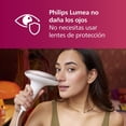 thumbnail image 4 of Depiladora Luz Pulsada IPL Philips Lumea Series 7000 Blanco con Lápiz Recortador Compacto y 3 Acceso Philips NA, 4 of 7