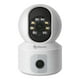 thumbnail image 1 of Cámara de Seguridad Wi-Fi Steren Doble Lente 2 Mpx Robotizada con Seguidor de Movimiento Blanco, 1 of 3