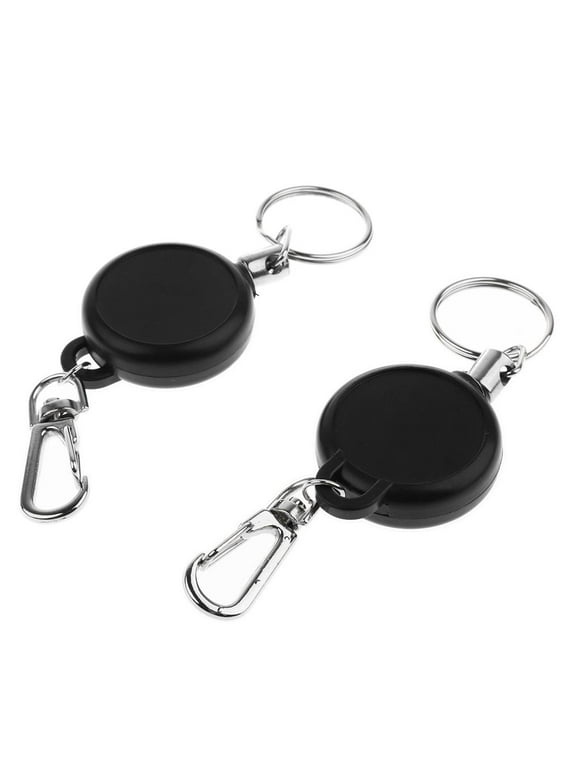 Heavy Duty Retractable Keychain