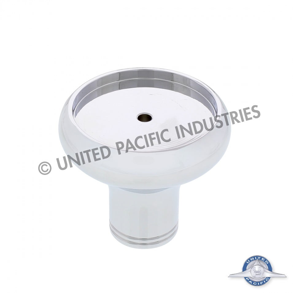 Chrome Deluxe Air Valve Knob Only