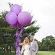 thumbnail image 4 of Decoración de fiesta con borla de oro rosa, feliz cumpleaños, boda, día de San Valentín, globo gigante, borla de papel rosa, blanco y plateado, 1 unidad, 4 of 4