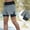 (Casual 149)Gray, variant on Summer Shorts for Men Solid Color Breeches Fashion Casual Running Lining Drawstring Pockets Exercise Short Pants
