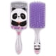 thumbnail image 1 of Peine de peluquería con lentejuelas de dibujos animados para niños, peine para masaje del cuero cabelludo, herramienta de peinado, color gris, 1 of 11