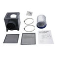 thumbnail image 4 of Dryer Duct Lint Trap, Indoor Dryer Vent Kit with Dryer Vent Hose, Lint Trap for Clothes Dryers - Dryer Lint Catcher, 4 of 5