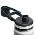 thumbnail image 5 of Thermoflask Combo Chug and Straw Lid, 24oz White, 5 of 5