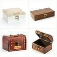 thumbnail image 2 of Unique Bargains Swing Bag Clasp Lock Box Right Latch Closure Case Bronze Tone 20Pcs, 2 of 3