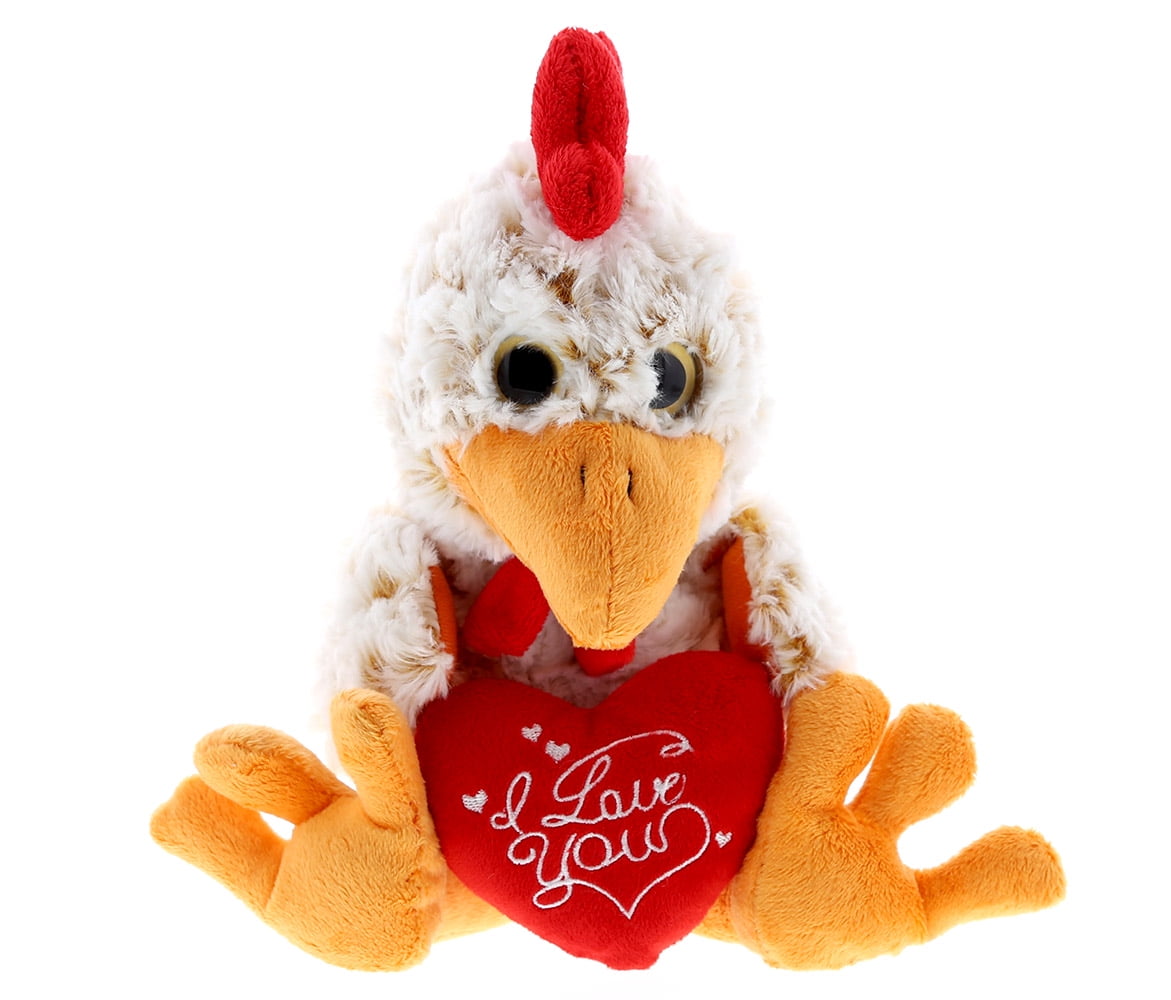 rooster stuffed animal