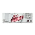 thumbnail image 6 of Great Value Dr Thunder Diet Calorie Free Cola Soda Pop, 12 fl oz, 24 Pack Cans, 6 of 8