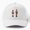 White, variant on Christmas Nutcrackers Baseball Hat, Holiday Soldier Character Group Graphic Design, Classic Cap