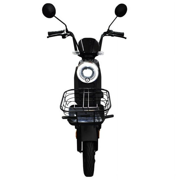 Moto Electrica Bimex Lobo Gris