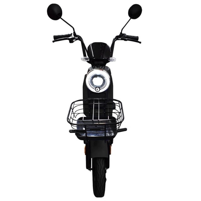 Moto Electrica Bimex Lobo Gris