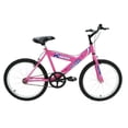 thumbnail image 1 of Bicicleta Infantil Económica de Montaña Rodada 20 con 1 Velocidad Monk Rosa, 1 of 3