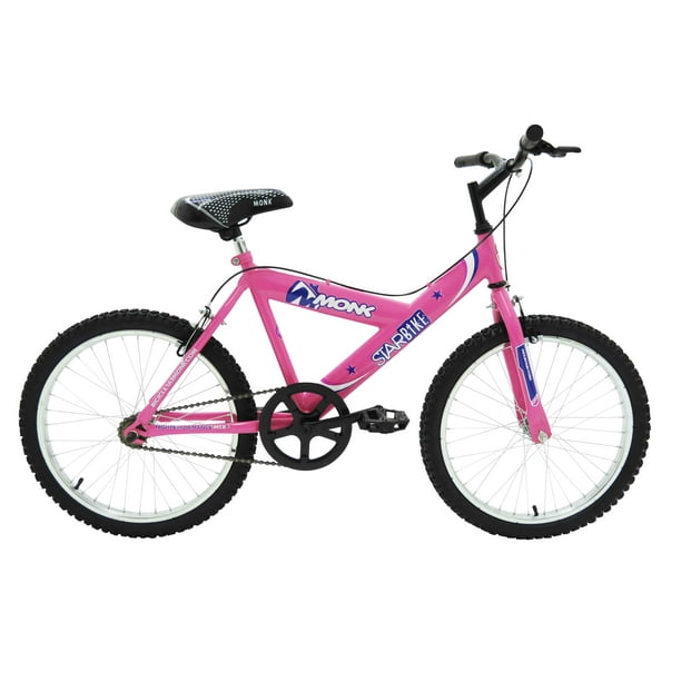 Bicicleta Infantil Económica de Montaña Rodada 20 con Velocidad