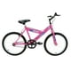 thumbnail image 1 of Bicicleta Infantil Económica de Montaña Rodada 20 con 1 Velocidad Monk Rosa, 1 of 3