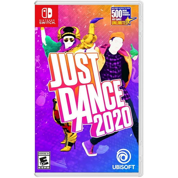 Mario just dance 2020 2025