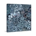 thumbnail image 2 of Marmont Hill Succulent Garden II Painting Print on Wrapped Canvas, 2 of 3