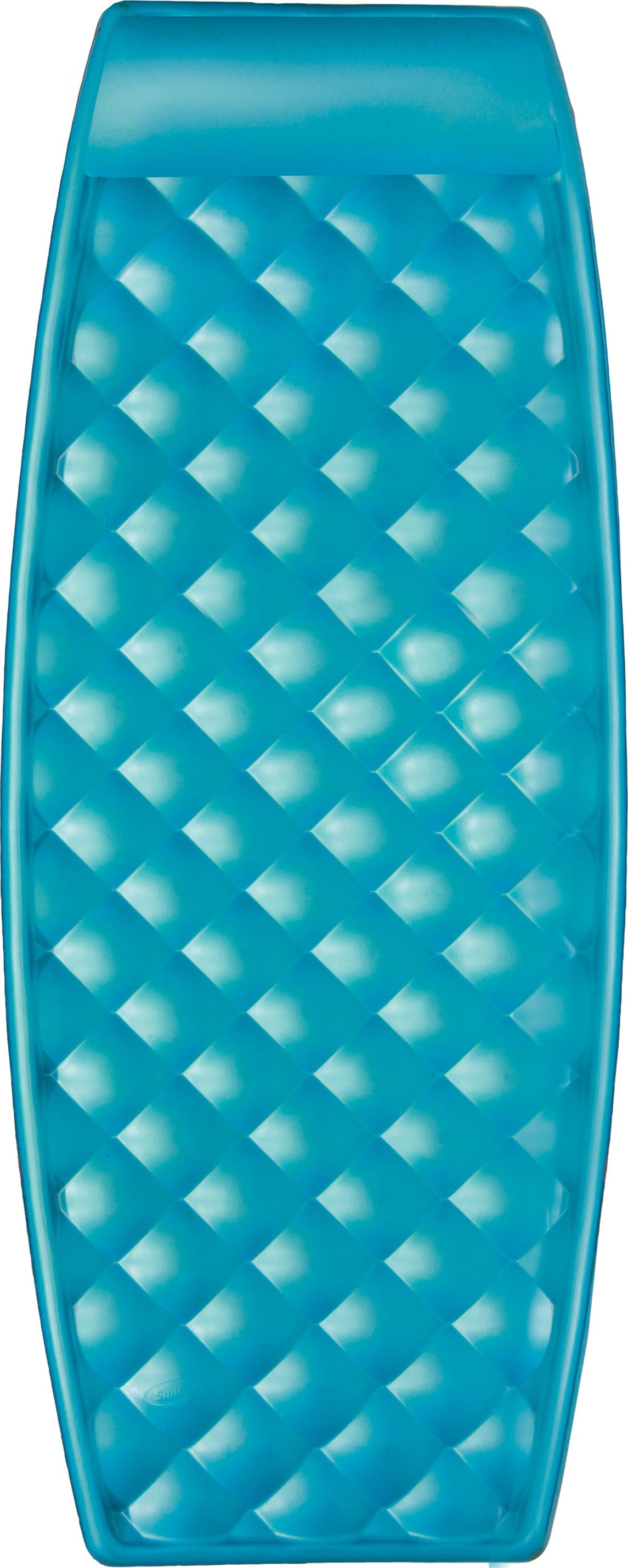 solano chaise lounge on Swimways Aquaria Luxury Solana Lounge Float Lounger Recliner Chair With Cell Foam For Adult And Kid Beach Lake Or Swimming Pool Water Lounging Aqua Walmart Com Walmart Com