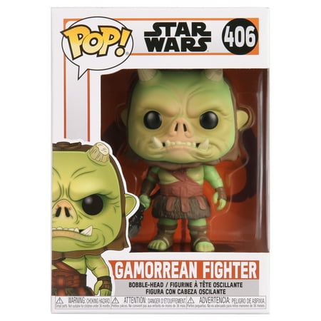 Funko - POP! Star Wars: The Mandalorian - Gamorrean Fighter