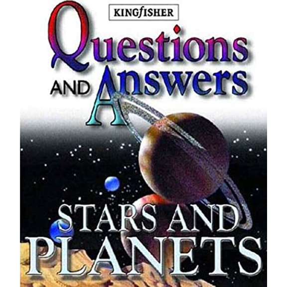 Pre-Owned Questions and Answers: Stars and Planets: Stars and Planets, 9780753453124, 0753453126, Paperback,