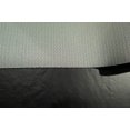 thumbnail image 6 of Marine Vinyl Upholstery Fabric Black 54" Wide By the Yard Boat Auto, 6 of 6