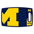 thumbnail image 1 of YouTheFan 1904988 NCAA Michigan Wolverines Logo Series Cutting Board, 1 of 1