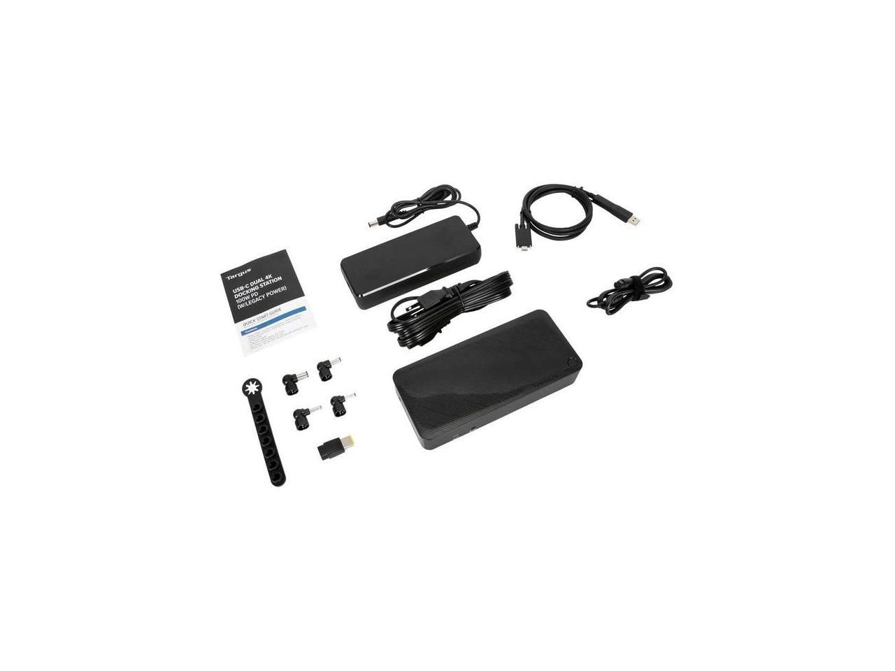 Targus DOCK192USZ Docking Station